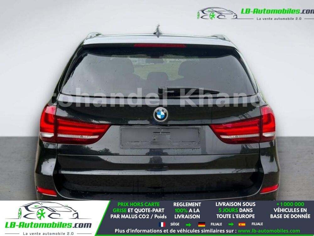 X5 xDrive30d 258 ch BVA 2017 occasion 31850 Beaupuy