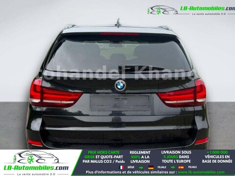 X5 xDrive30d 258 ch BVA 2017 occasion 31850 Beaupuy
