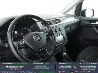 Caddy 1.4 TSI 125 BVA 2018 occasion 31850 Beaupuy