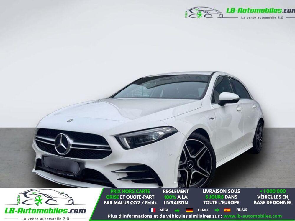 Classe A 35 Mercedes-AMG BVA 4-Matic 2019 occasion 31850 Beaupuy