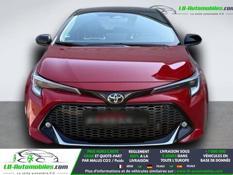 Corolla Hybride 196ch BVA 2023 occasion 31850 Beaupuy