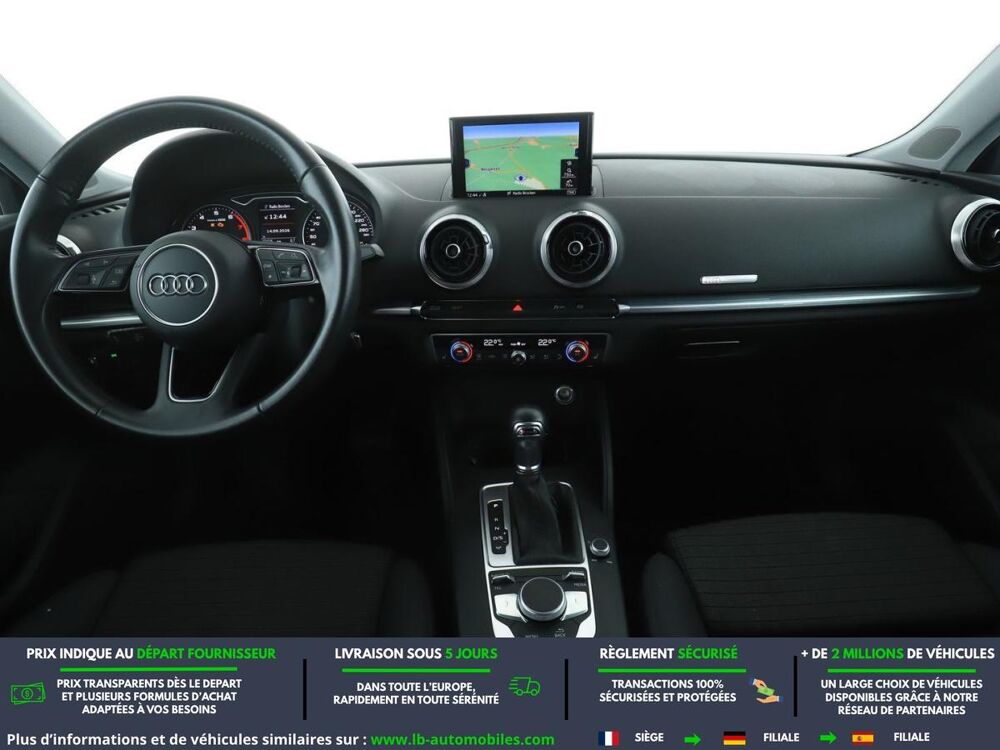A3 TFSI 150 BVA 2019 occasion 31850 Beaupuy