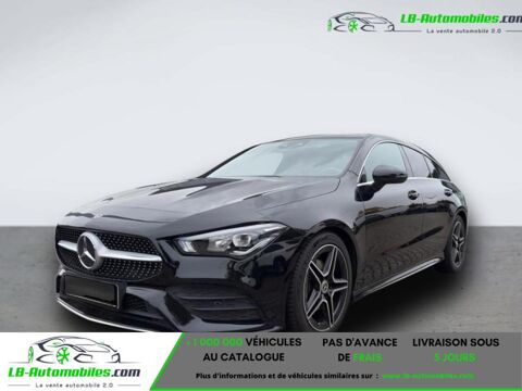 Mercedes Classe CLA 180 BVA 2020 occasion Beaupuy 31850