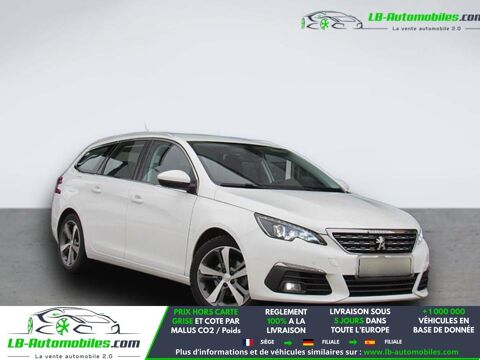 Peugeot 308 BlueHDi 130ch BVM 2019 occasion Beaupuy 31850