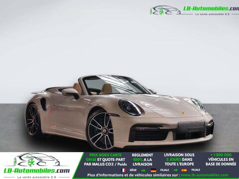 911 Turbo S 3.8i 650 PDK 2021 occasion 31850 Beaupuy