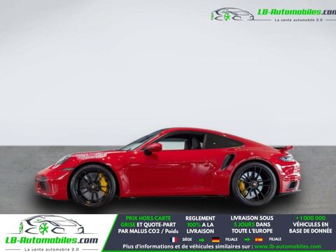 911 Turbo S 3.8i 650 PDK 2022 occasion 31850 Beaupuy