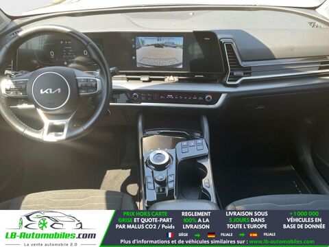 Sportage 1.6 T-GDi 150ch MHEV BVA 4x2 2023 occasion 31850 Beaupuy