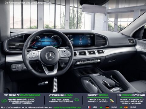 Classe GLE 350 e BVA 4Matic 2023 occasion 31850 Beaupuy