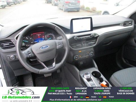 Kuga 2.5 Duratec 150 ch FHEV BVA 2022 occasion 31850 Beaupuy