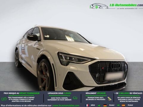 E-TRON S 503 ch e-quattro Sport 2023 occasion 31850 Beaupuy