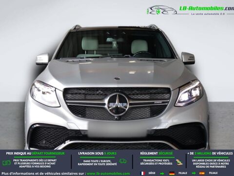 Classe GLE 500 4MATIC 2016 occasion 31850 Beaupuy