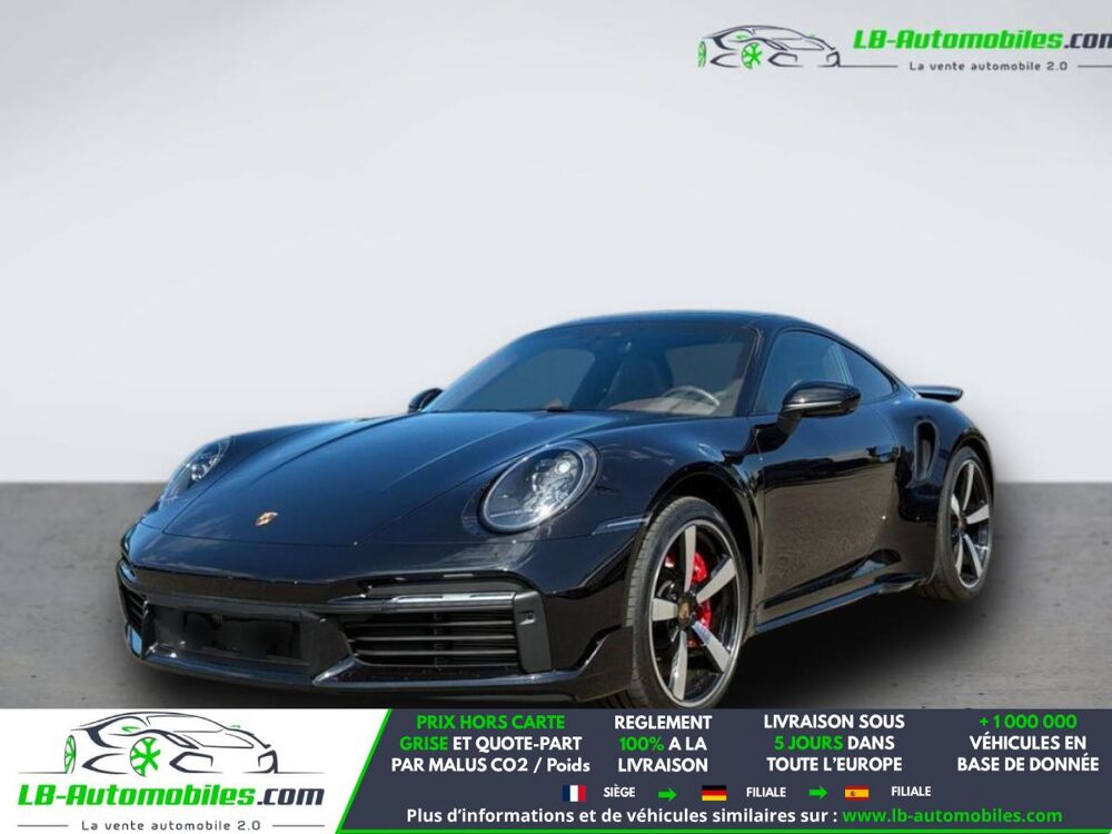 911 Turbo 3.8i 580 PDK 2024 occasion 31850 Beaupuy