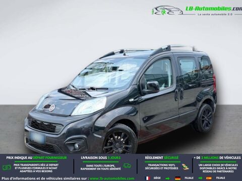 QUBO 1.3 Multijet 80 BVM 2019 occasion 31850 Beaupuy