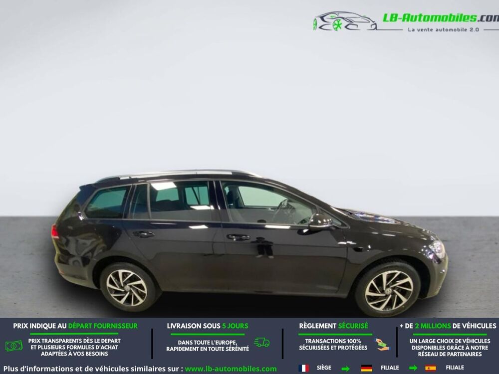 Golf SW 1.0 TSI 115 BVM 2018 occasion 31850 Beaupuy