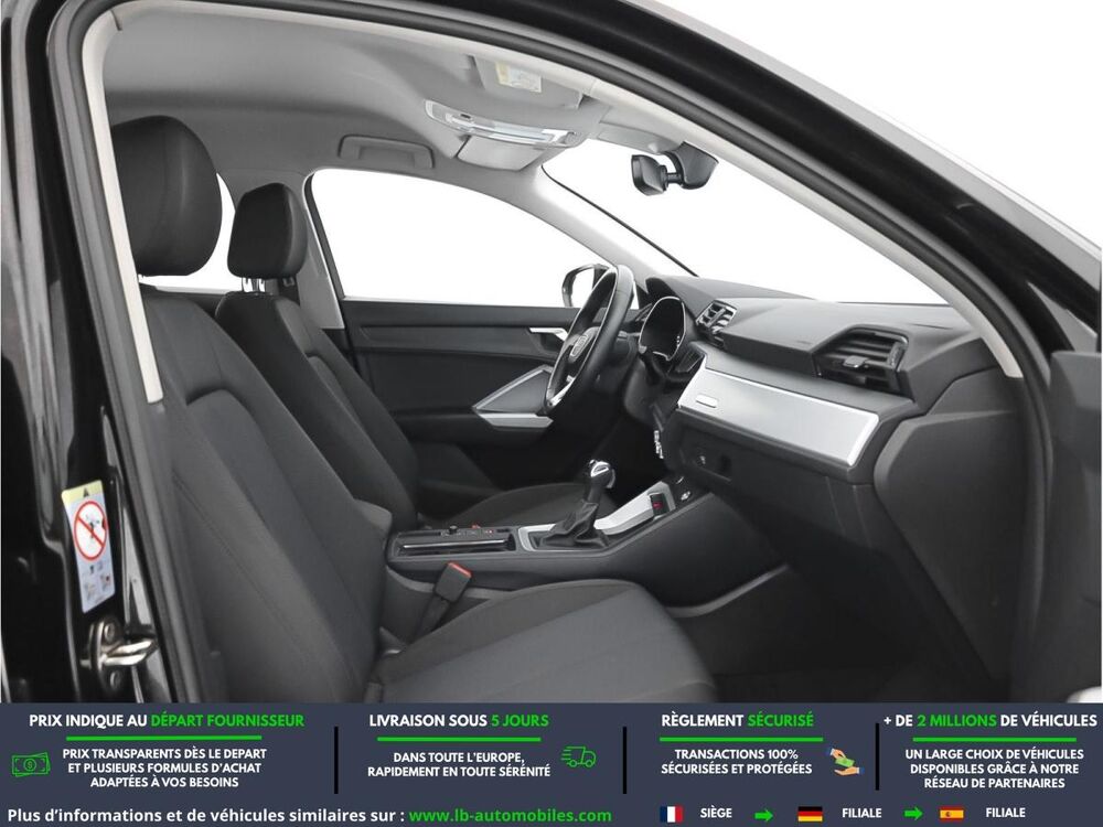 Q3 35 TDI 150 ch BVA 2023 occasion 31850 Beaupuy