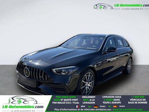 Mercedes Classe C 43 AMG BVA 4Matic 2022 occasion Beaupuy 31850