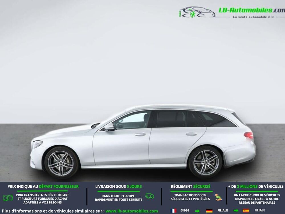 Classe E 450 BVA 4-Matic 2019 occasion 31850 Beaupuy