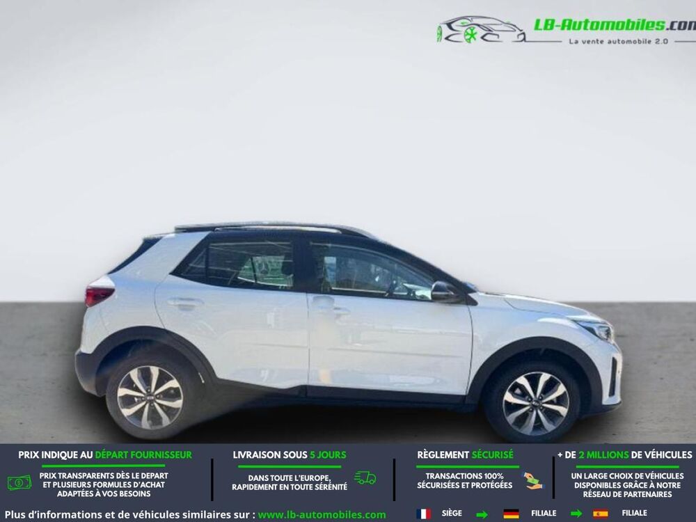Stonic 1.0 T-GDi 100 ch BVA 2021 occasion 31850 Beaupuy