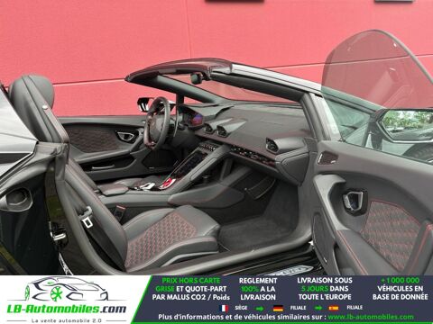 Huracan Evo 5.2 V10 640 4WD LDF7 2022 occasion 31850 Beaupuy