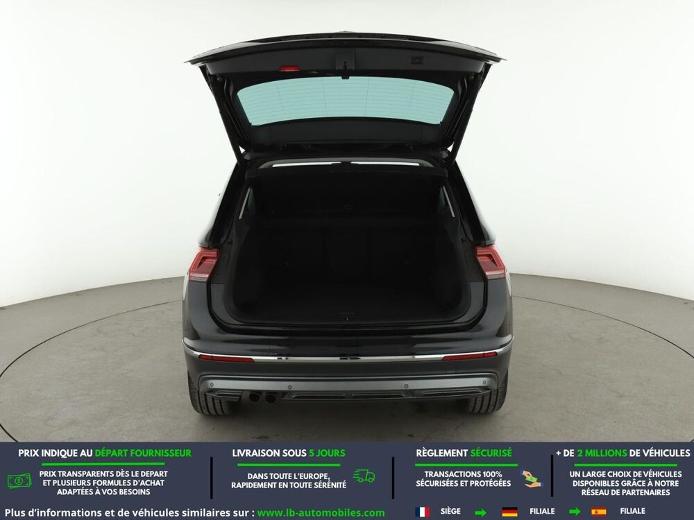 Tiguan 2.0 TDI 190 BMT BVA 4Motion 2019 occasion 31850 Beaupuy