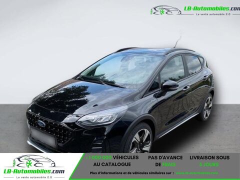 Fiesta 1.0 EcoBoost 125 ch mHEV BVM 2023 occasion 31850 Beaupuy