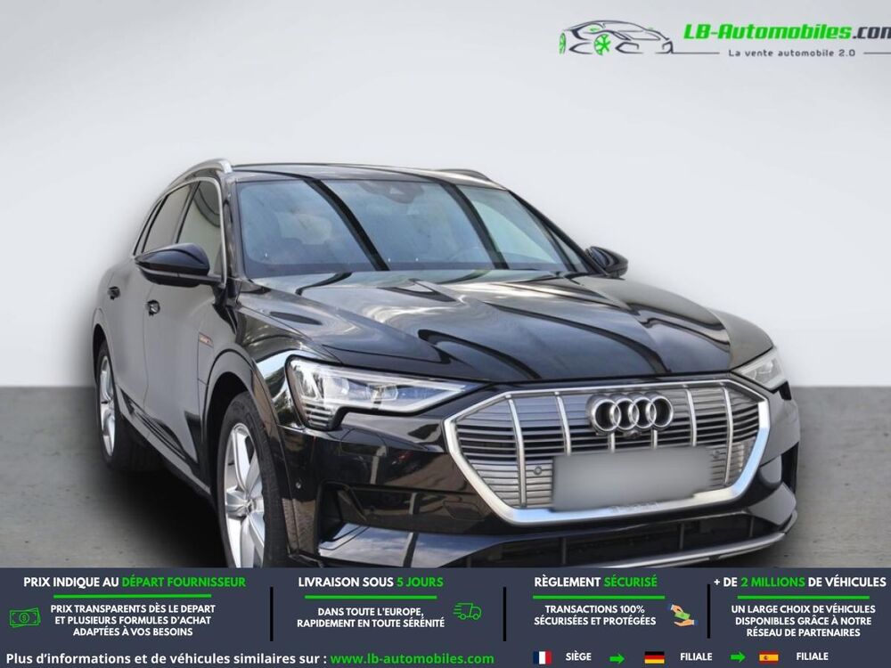 E-TRON 50 quattro 313 ch 2020 occasion 31850 Beaupuy