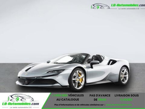 Ferrari SF90 4.0 V8 797 ch PHEV 2024 occasion Beaupuy 31850