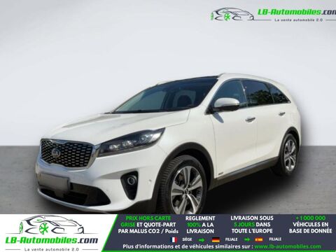 Kia Sorento 2.2 CRDI 200 ch 4x2 BVA 5pl 2019 occasion Beaupuy 31850