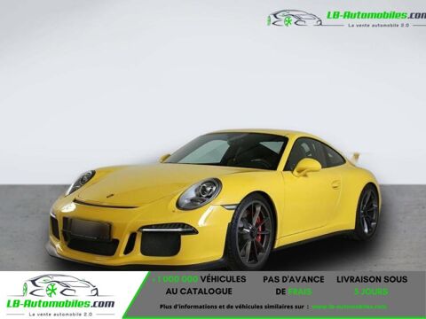Porsche 911 3.8i 475 PDK 2015 occasion Beaupuy 31850