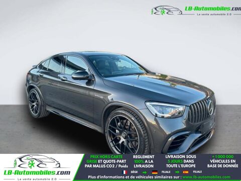 Classe GLC 63 S AMG BVA 4Matic+ 2019 occasion 31850 Beaupuy