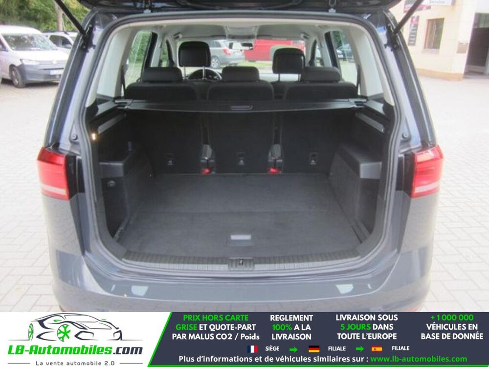 Touran 1.6 TDI 115 BVA 5pl 2020 occasion 31850 Beaupuy