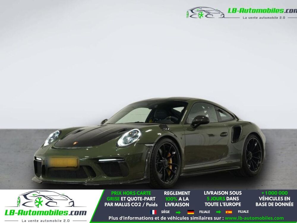 911 4.0i 520 PDK 2018 occasion 31850 Beaupuy