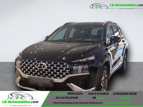 Hyundai Santa Fe 1.6 T-GDi Plug-in 265 BVA 2024 occasion Beaupuy 31850