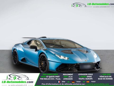 Huracan STO 5.2 V10 640 RWD LDF7 2024 occasion 31850 Beaupuy
