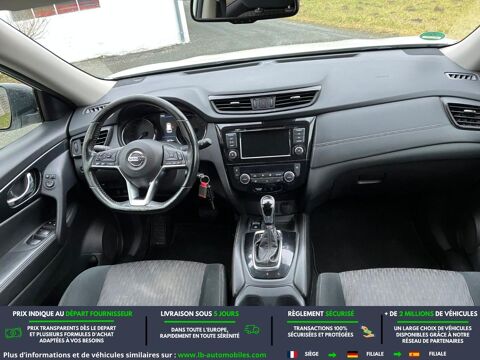 X-Trail 1.7 dCi 150 4x4-i 5pl BVA 2021 occasion 31850 Beaupuy