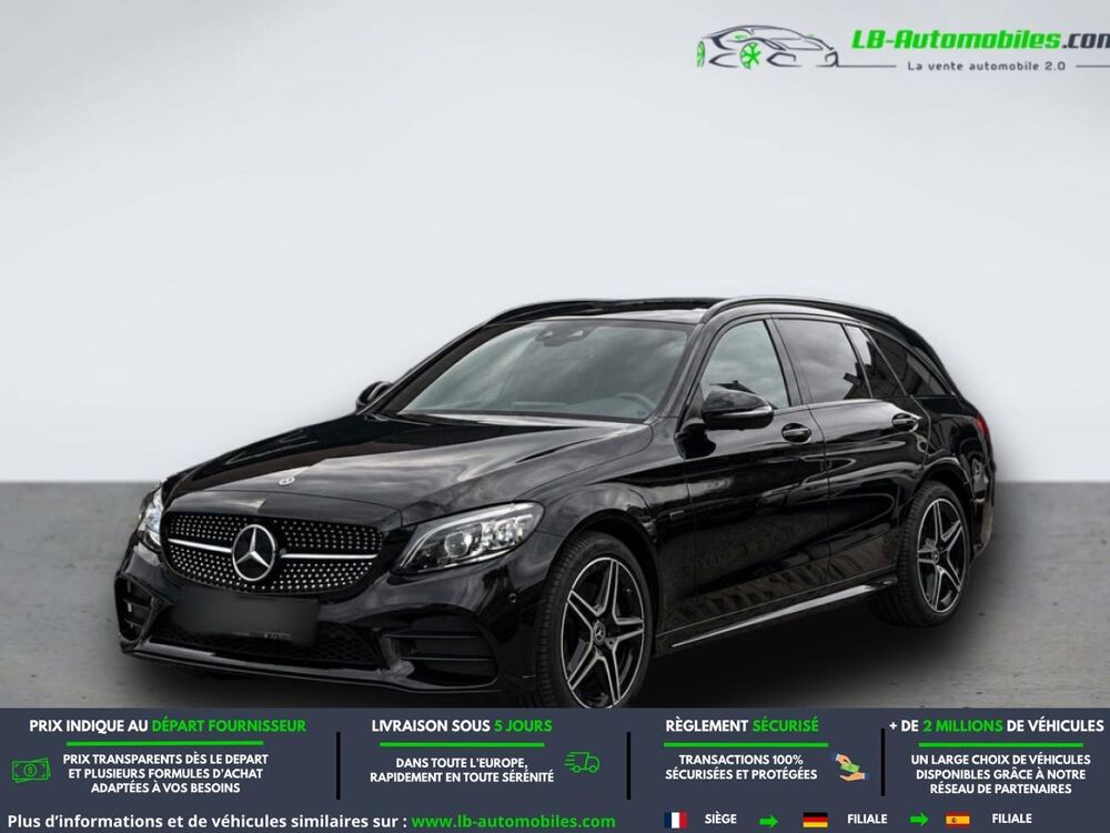 Classe C 300 de BVA 2020 occasion 31850 Beaupuy