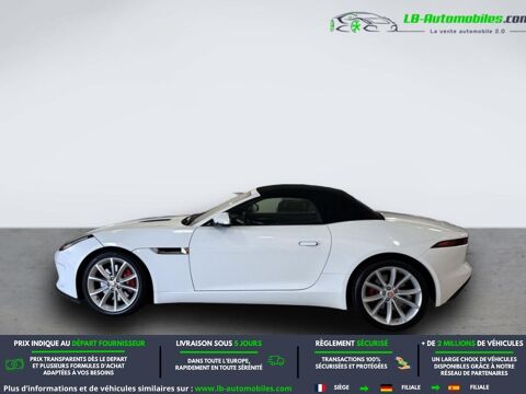 F-Type 2L 300 ch BVA 2019 occasion 31850 Beaupuy