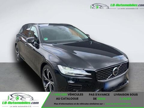 V60 T6 AWD Hybride Rechargeable 253 ch + 145 ch BVA 2024 occasion 31850 Beaupuy