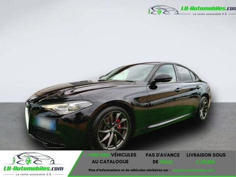 Alfa Romeo Giulia 2.2 JTD 150 ch BVA 2017 occasion Beaupuy 31850
