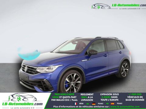 Annonce voiture Volkswagen Tiguan 42700 €