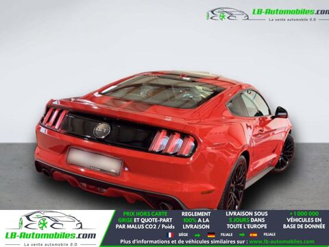 Mustang 5.0 421 BVM 2017 occasion 31850 Beaupuy