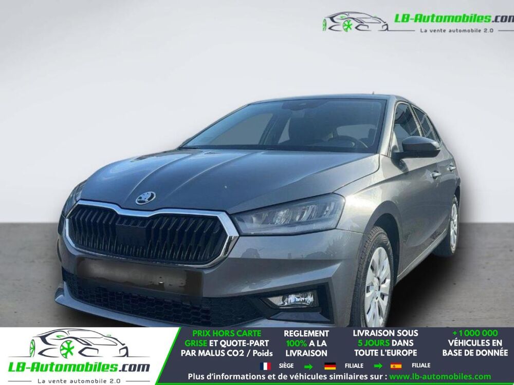 Fabia 1.0 TSI 110 ch BVM 2025 occasion 31850 Beaupuy