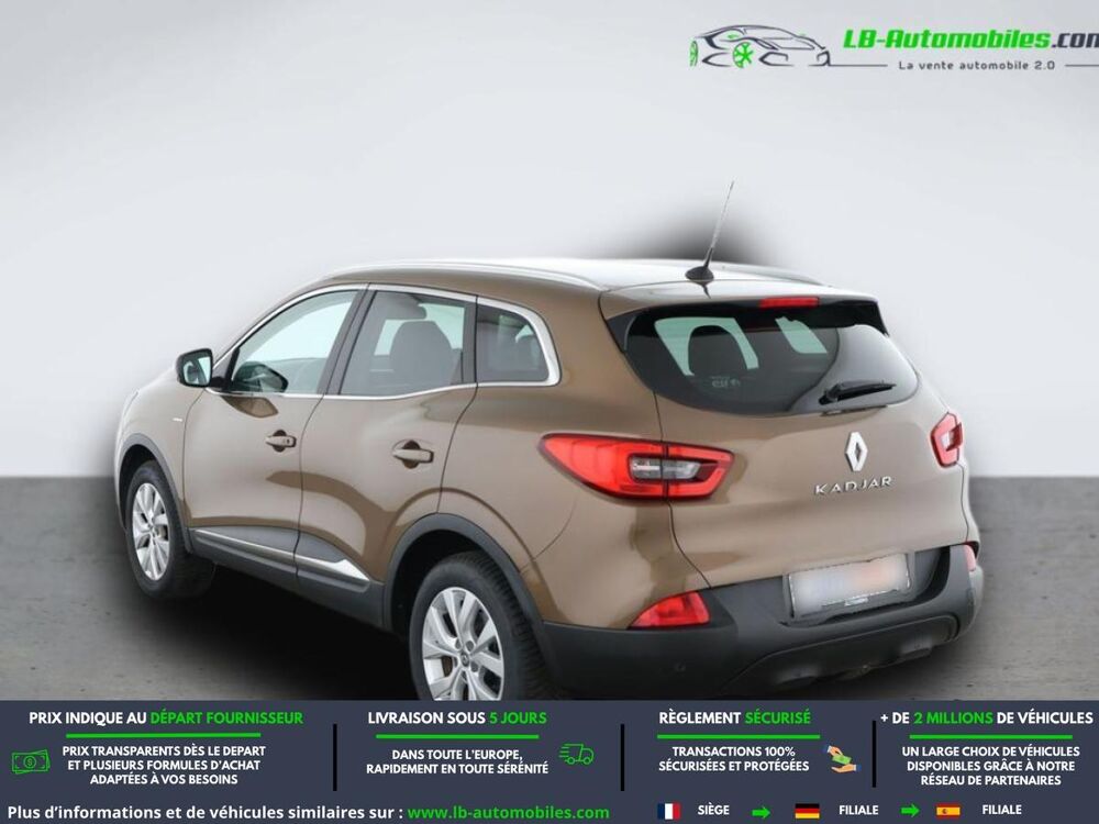 Kadjar TC e140 BVM 2018 occasion 31850 Beaupuy