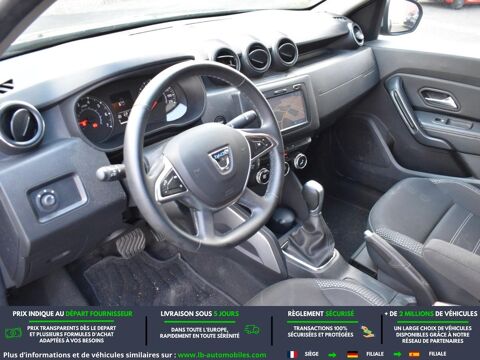 Duster dCi 110 BVA 4x2 2018 occasion 31850 Beaupuy