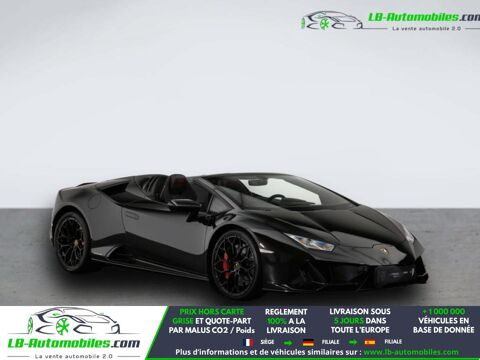Huracan Evo 5.2 V10 640 4WD LDF7 2020 occasion 31850 Beaupuy