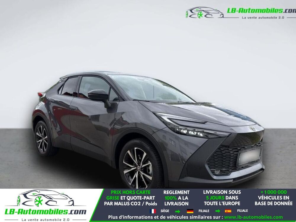 C-HR Hybride Rechargeable 225 2025 occasion 31850 Beaupuy