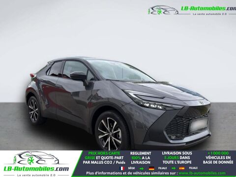 Annonce voiture Toyota C-HR 38300 €