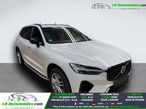 XC60 T6 AWD 253 ch + 87 ch BVA 2021 occasion 31850 Beaupuy