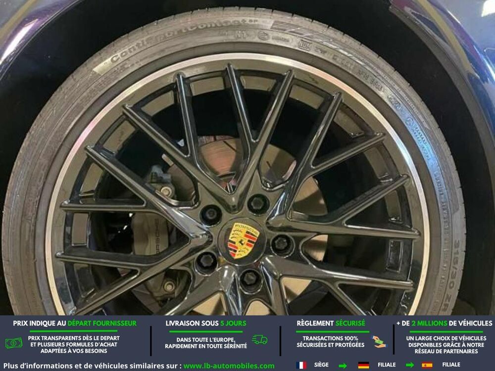 Panamera 4S V6 3.0 440 PDK 2017 occasion 31850 Beaupuy