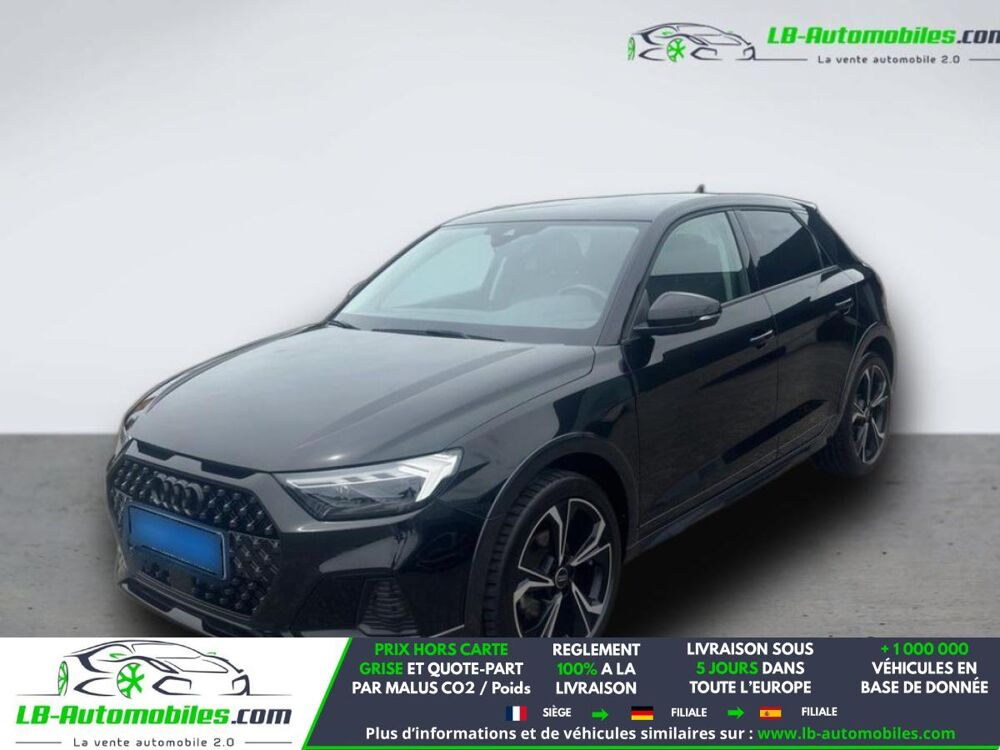 A1 30 TFSI 110 ch BVA 2024 occasion 31850 Beaupuy